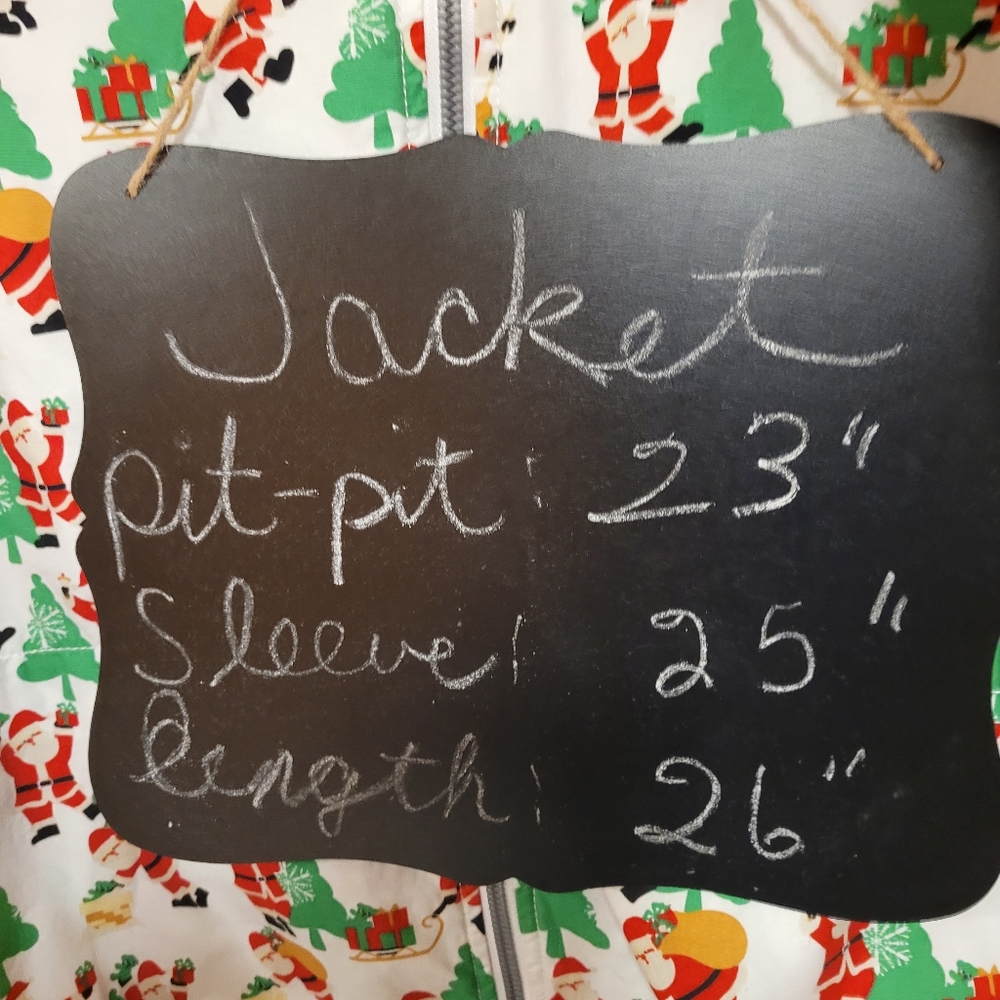 Holiday Jacket - Picture 5 of 5